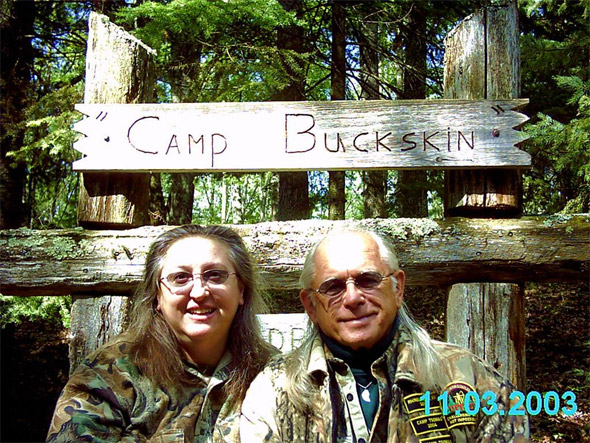 Tales From Camp Buckskin